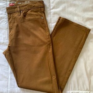 Levi Slim Straight Jeans